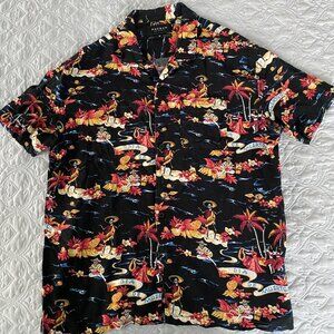 PacSun Hawaiian Shirt